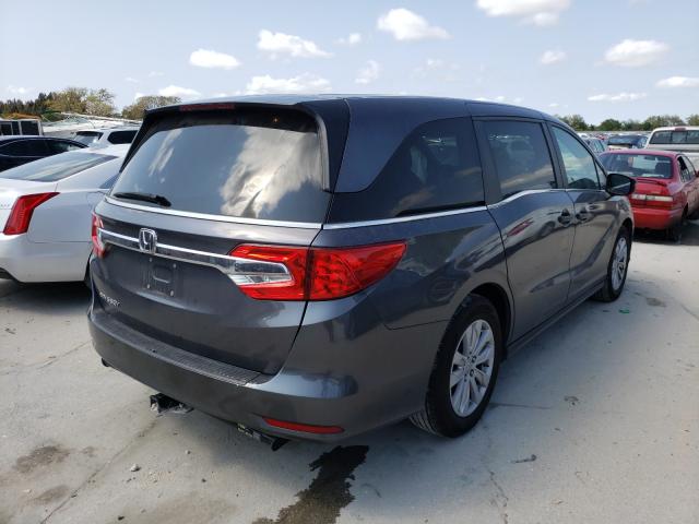 2019 HONDA ODYSSEY LX 5FNRL6H23KB051309