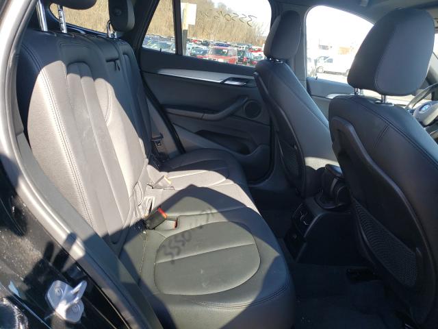 2017 BMW X1 SDRIVE2 WBXHU7C33H5H34724