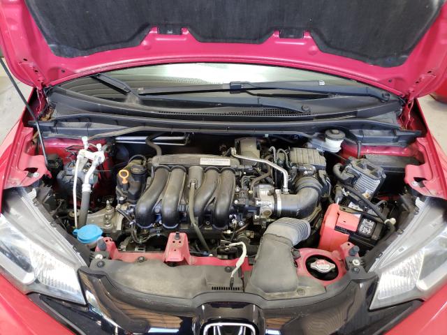2016 HONDA FIT LX JHMGK5H59GX003078