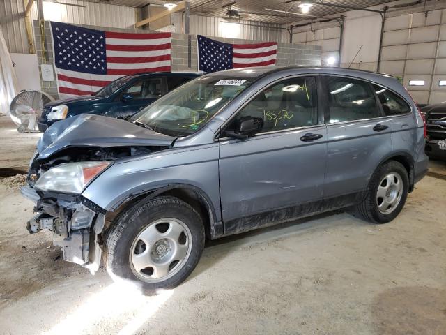 2010 HONDA CR-V LX 5J6RE4H34AL076992