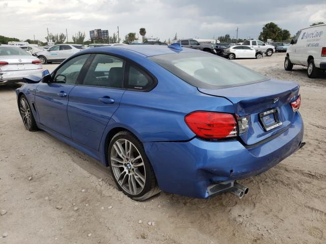 2015 BMW 428 I GRAN WBA4A5C56FG051955