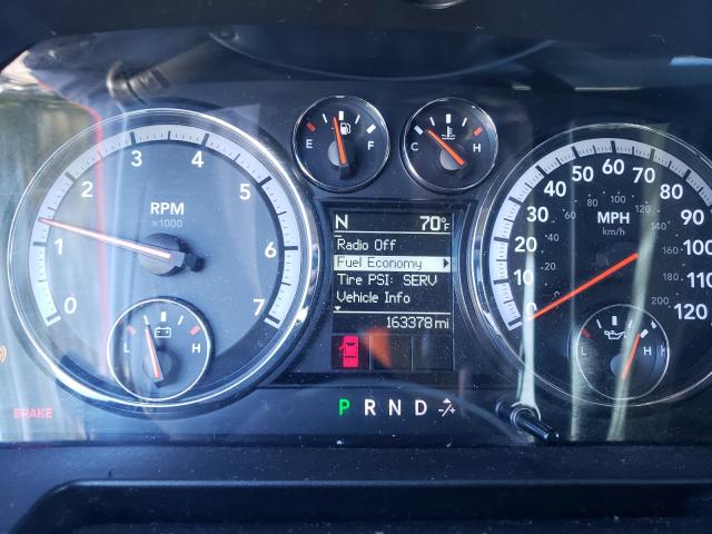 2012 DODGE RAM 1500 S 1C6RD6LT1CS223765