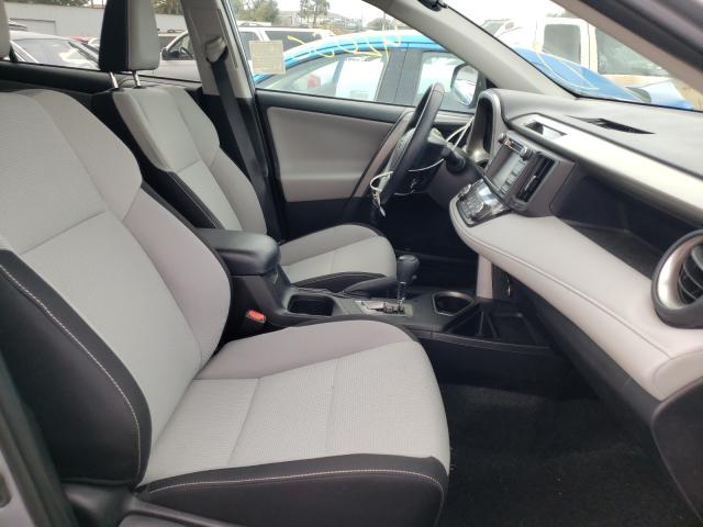 2018 TOYOTA RAV4 ADVEN - 2T3RFREV8JW850681