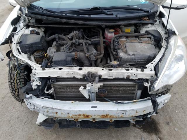 2012 TOYOTA PRIUS C JTDKDTB33C1021963