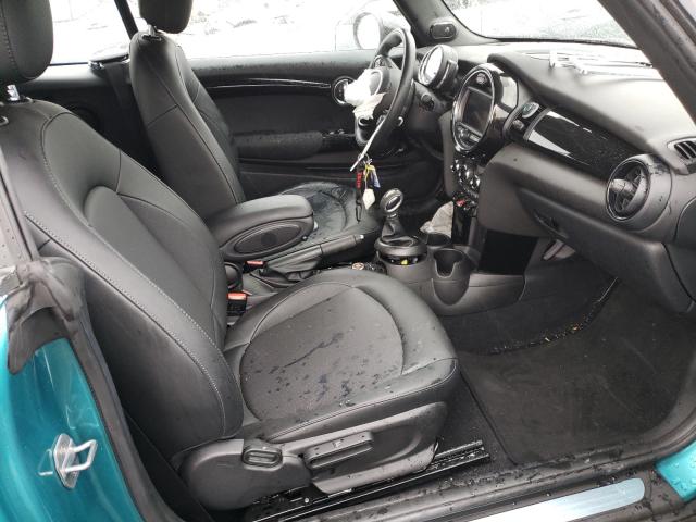 2019 MINI COOPER WMWWG5C54K3H08098