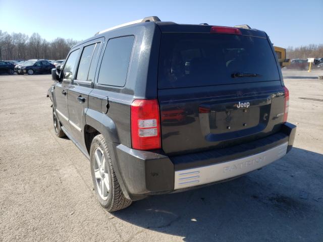 2010 JEEP PATRIOT LI 1J4NT4GB9AD506846