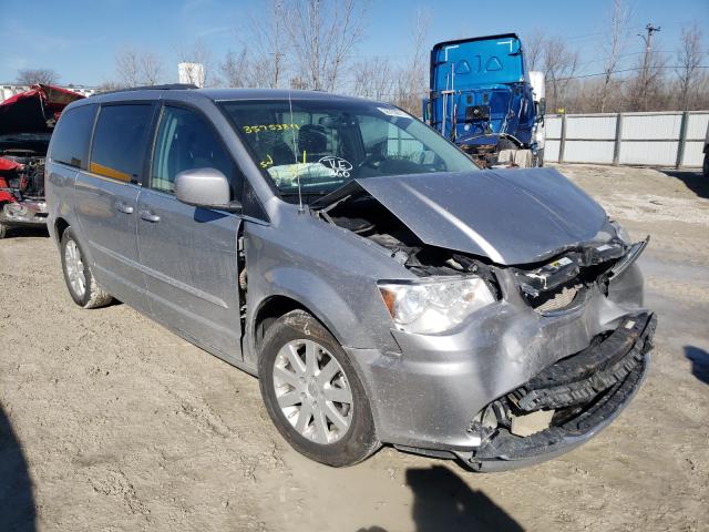 2013 CHRYSLER TOWN & COU 2C4RC1BG7DR805469