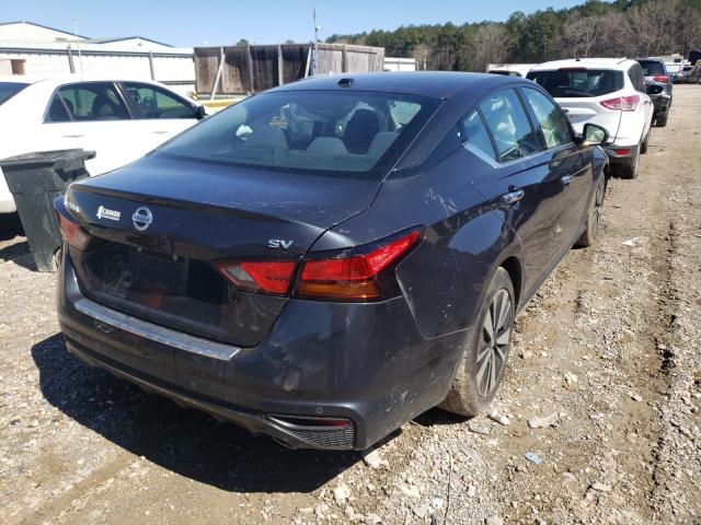2019 NISSAN ALTIMA SV 1N4BL4DV5KC127766