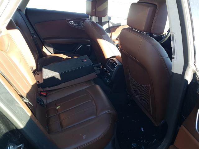 2012 AUDI A7 PRESTIG WAUSGAFC5CN004075