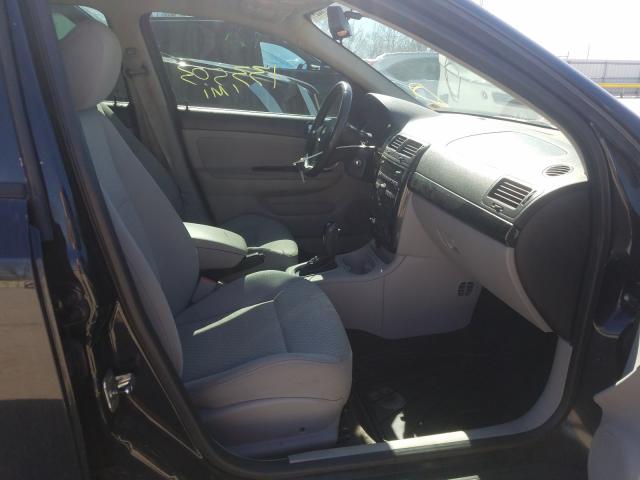 2010 CHEVROLET COBALT 2LT 1G1AF5F56A7113780