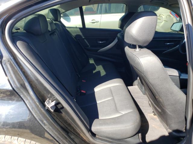 2017 BMW 320 I WBA8A9C51HK620235