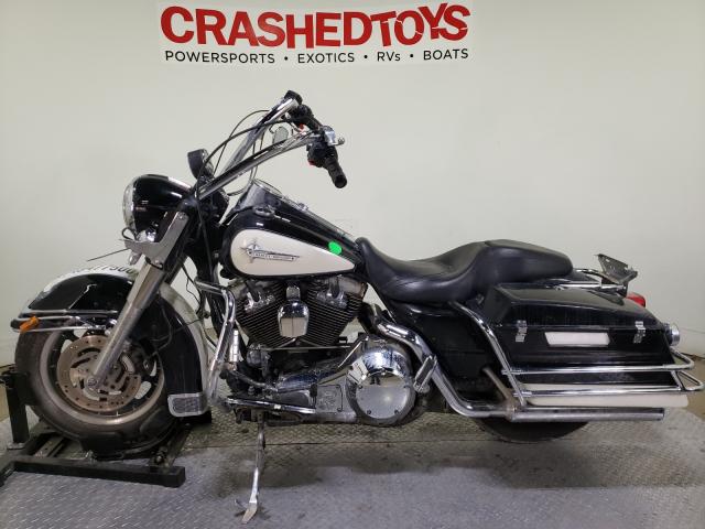 2002 HARLEY-DAVIDSON FLHPI 1HD1FHW192Y646917