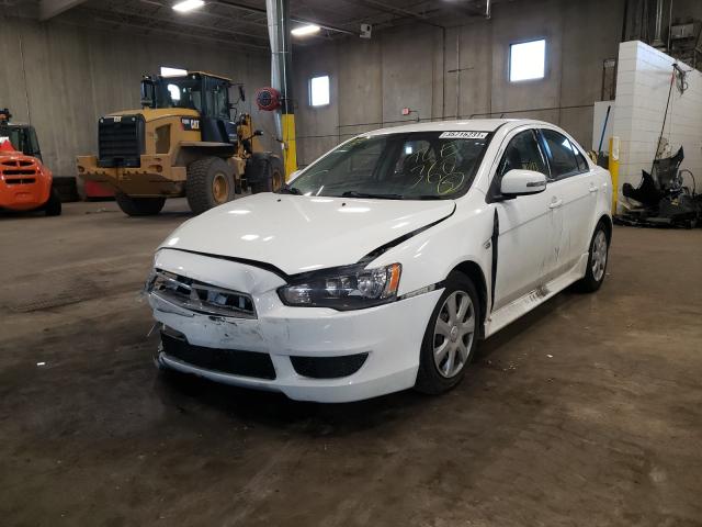 2015 MITSUBISHI LANCER ES JA32U2FUXFU017987