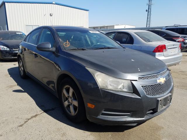 2013 CHEVROLET CRUZE LT - 1G1PC5SB9D7166508