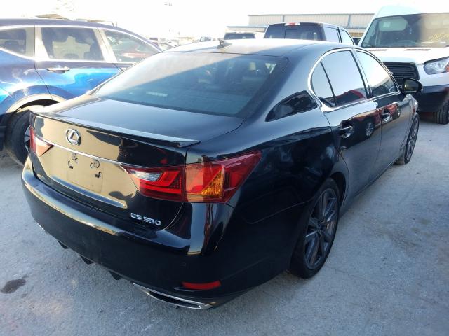 2014 LEXUS GS 350 JTHBE1BL8E5033795