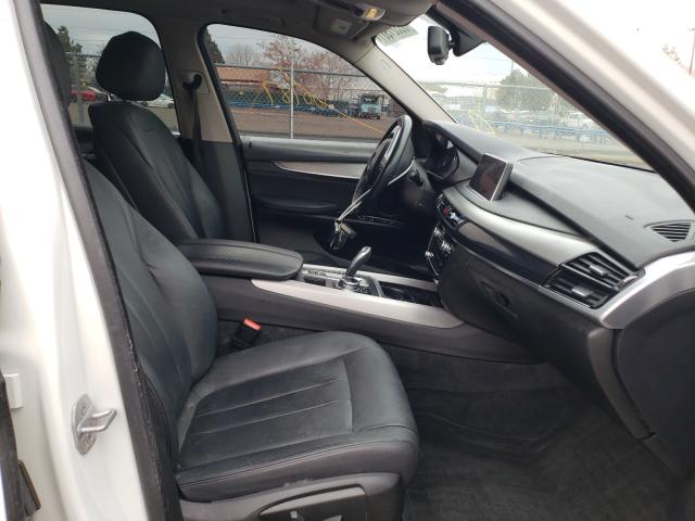2014 BMW X5 XDRIVE3 5UXKR0C53E0K51199