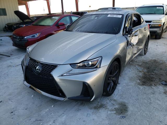 2020 LEXUS IS 300 F-S JTHGA1D27L5101989