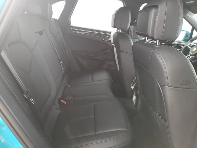 2021 PORSCHE MACAN S WP1AB2A55MLB30539