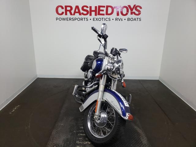 2006 HARLEY-DAVIDSON FLSTCI 1HD1BWB1X6Y090452