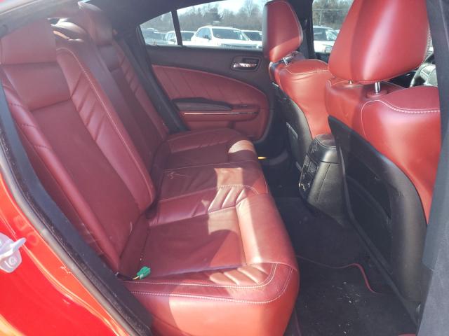 2018 DODGE CHARGER SR 2C3CDXL96JH282781
