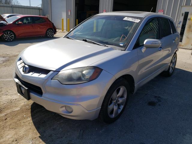 2007 Acura Rdx Technology VIN: 5J8TB18597A023425 Lot: 37296191