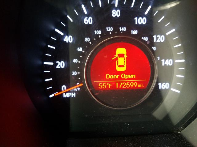 2012 KIA OPTIMA LX - 5XXGM4A75CG013206