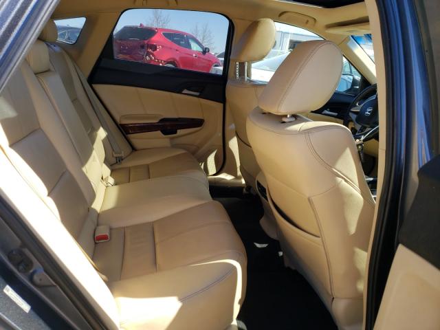 2012 HONDA CROSSTOUR 5J6TF1H52CL001780