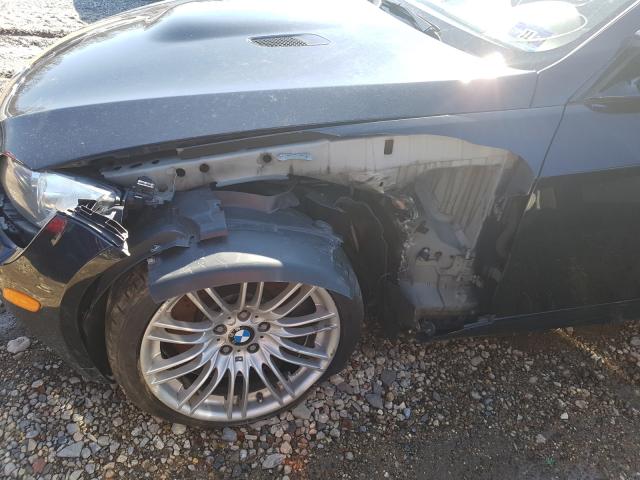2012 BMW M3 WBSKG9C53CE798851
