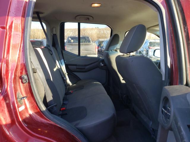 2013 NISSAN XTERRA X 5N1AN0NW4DN815177