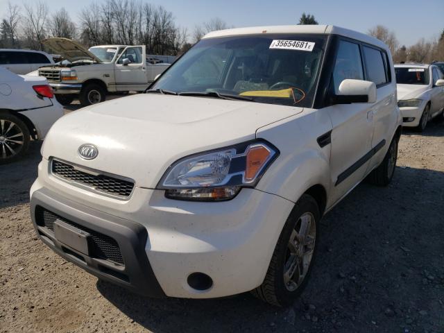 2010 KIA SOUL + - KNDJT2A2XA7034270