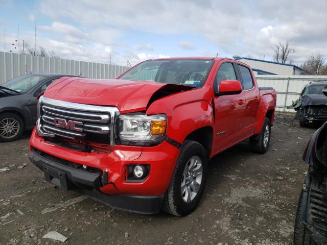 2015 GMC CANYON SLE 1GTG6BE3XF1262333