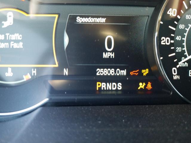 2018 LINCOLN MKX RESERV 2LMPJ6LR6JBL38382