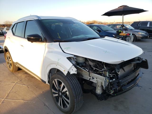 2018 NISSAN KICKS S 3N1CP5CU3JL512606