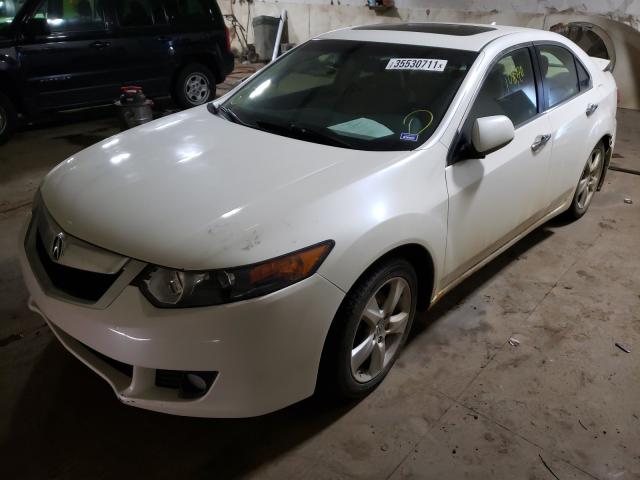 2010 ACURA TSX JH4CU2F62AC004865