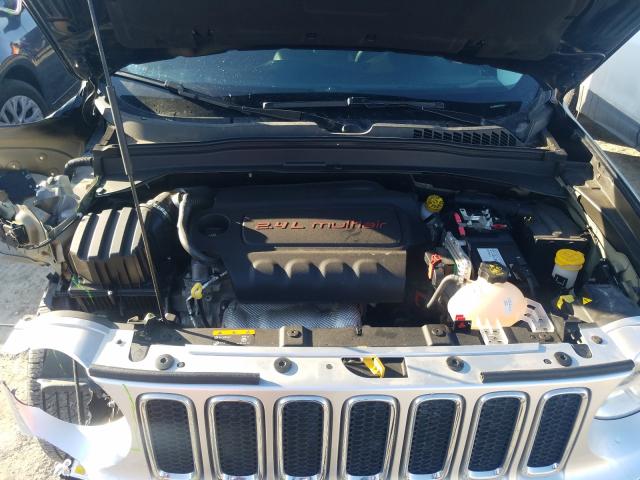 2017 JEEP RENEGADE L ZACCJBDBXHPG30888