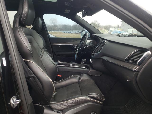 2017 VOLVO XC90 T6 YV4A22PM0H1134321