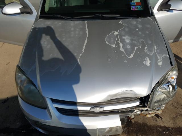 2010 CHEVROLET COBALT 2LT 1G1AF5F52A7193076