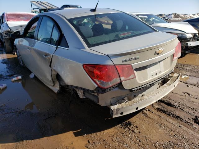2014 CHEVROLET CRUZE ECO 1G1PH5SB6E7354485