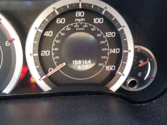 2010 ACURA TSX JH4CU2F69AC025972