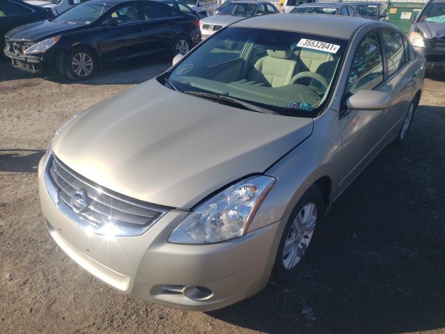 2010 NISSAN ALTIMA BAS 1N4AL2APXAN482330