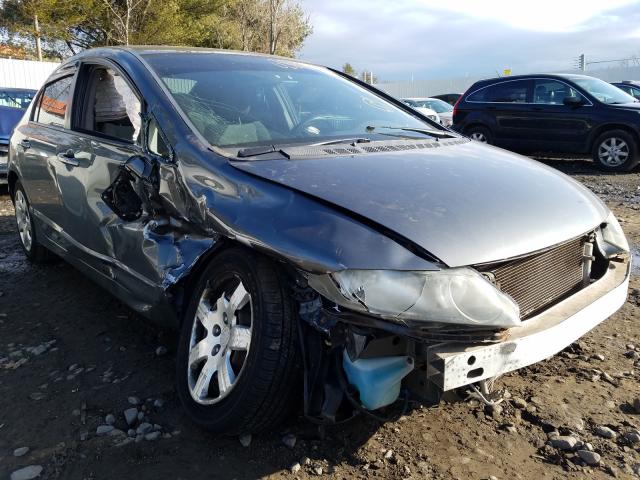 2011 HONDA CIVIC LX 2HGFA1F56BH304918