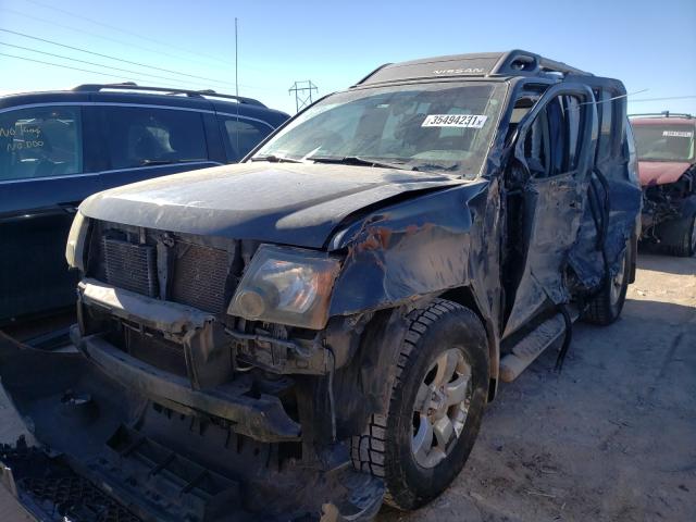 2010 NISSAN XTERRA OFF 5N1AN0NU0AC525749