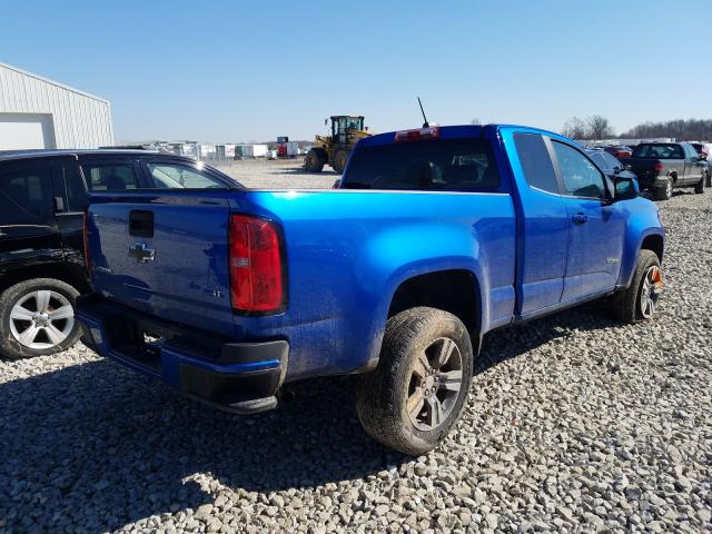 2018 CHEVROLET COLORADO L 1GCHSCEA1J1292950