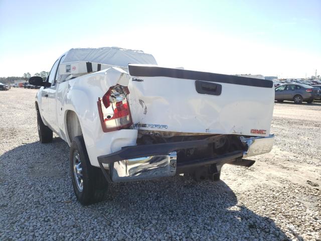 2011 GMC SIERRA C25 1GT21ZCG2BZ197450