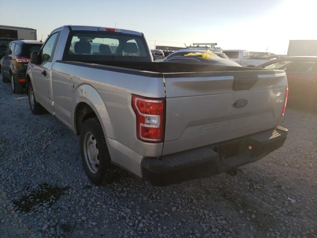 2018 FORD F150 1FTMF1CB1JKC73568