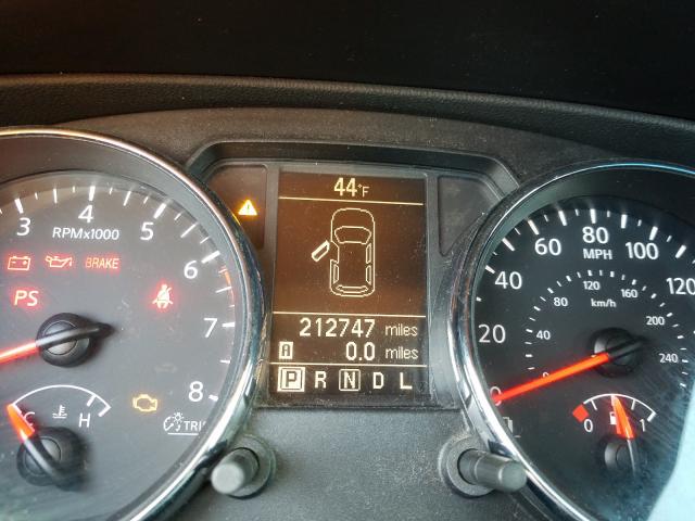 2012 NISSAN ROGUE S - JN8AS5MT8CW609813