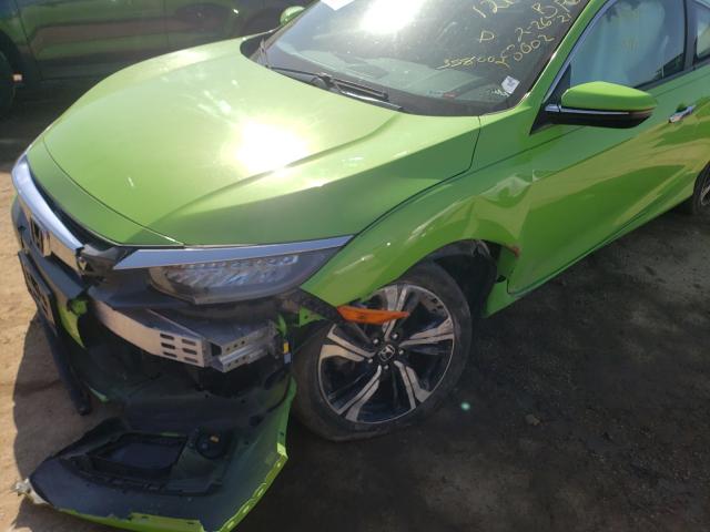2016 HONDA CIVIC TOUR 2HGFC3B98GH358002