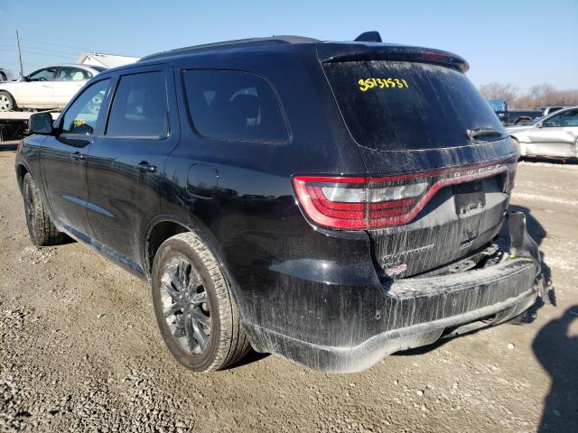 2017 DODGE DURANGO GT 1C4RDJDG0HC710048