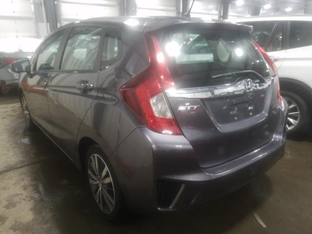 2015 HONDA FIT EX 3HGGK5H82FM746988
