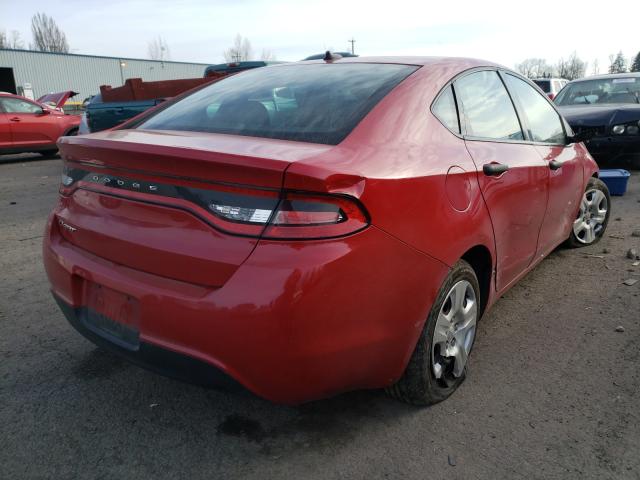 2013 DODGE DART SE 1C3CDFAA5DD333051
